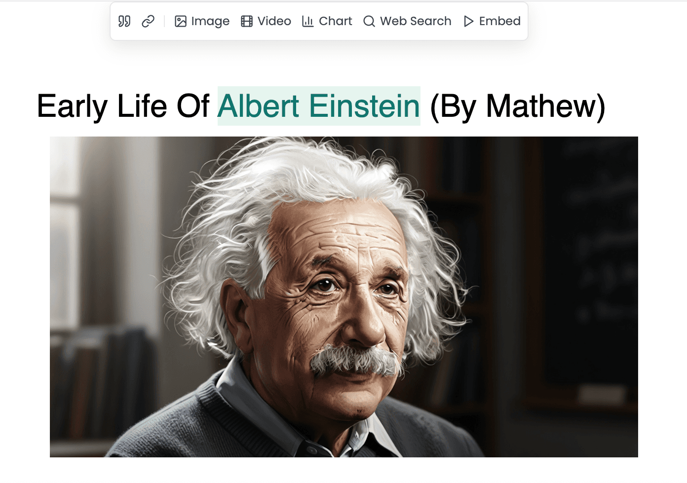 Create Images from Text
